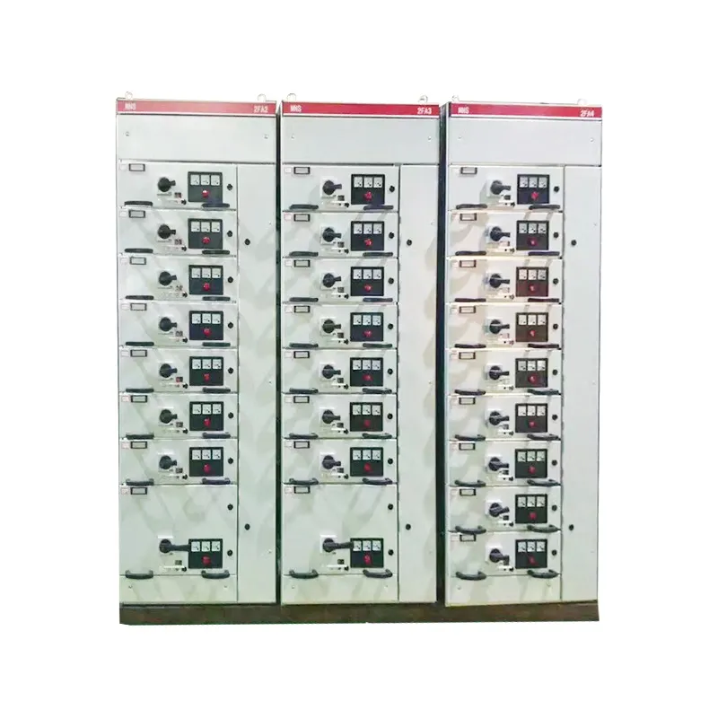 GCS LV Switchgear