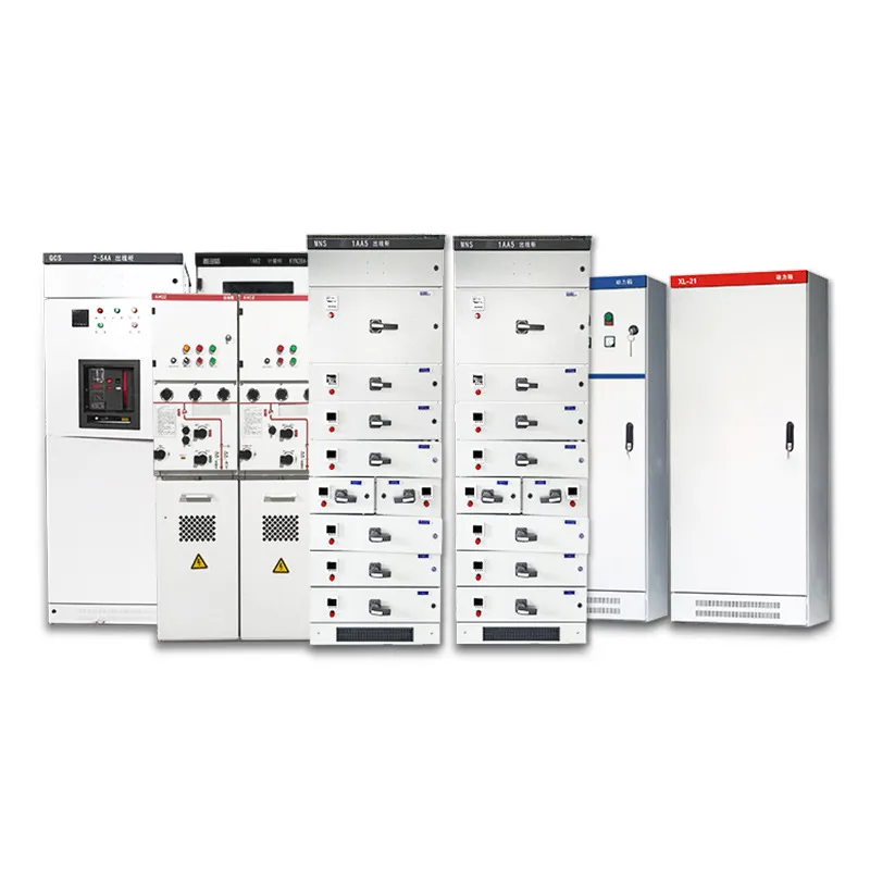 XL-21 Power Distribution Cabinet
